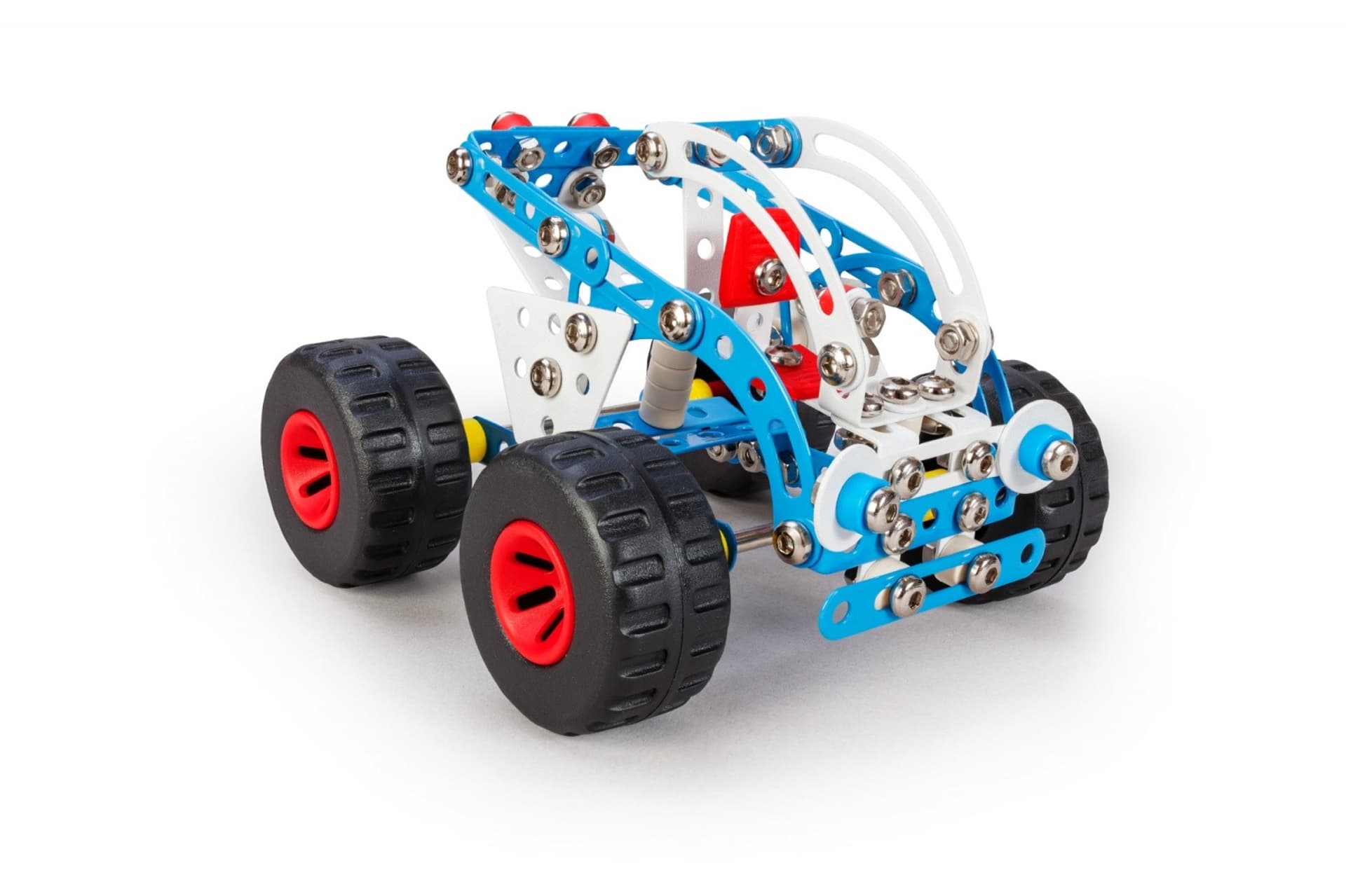 

Zestaw konstrukcyjny Mały konstrukt or monster truck big boss