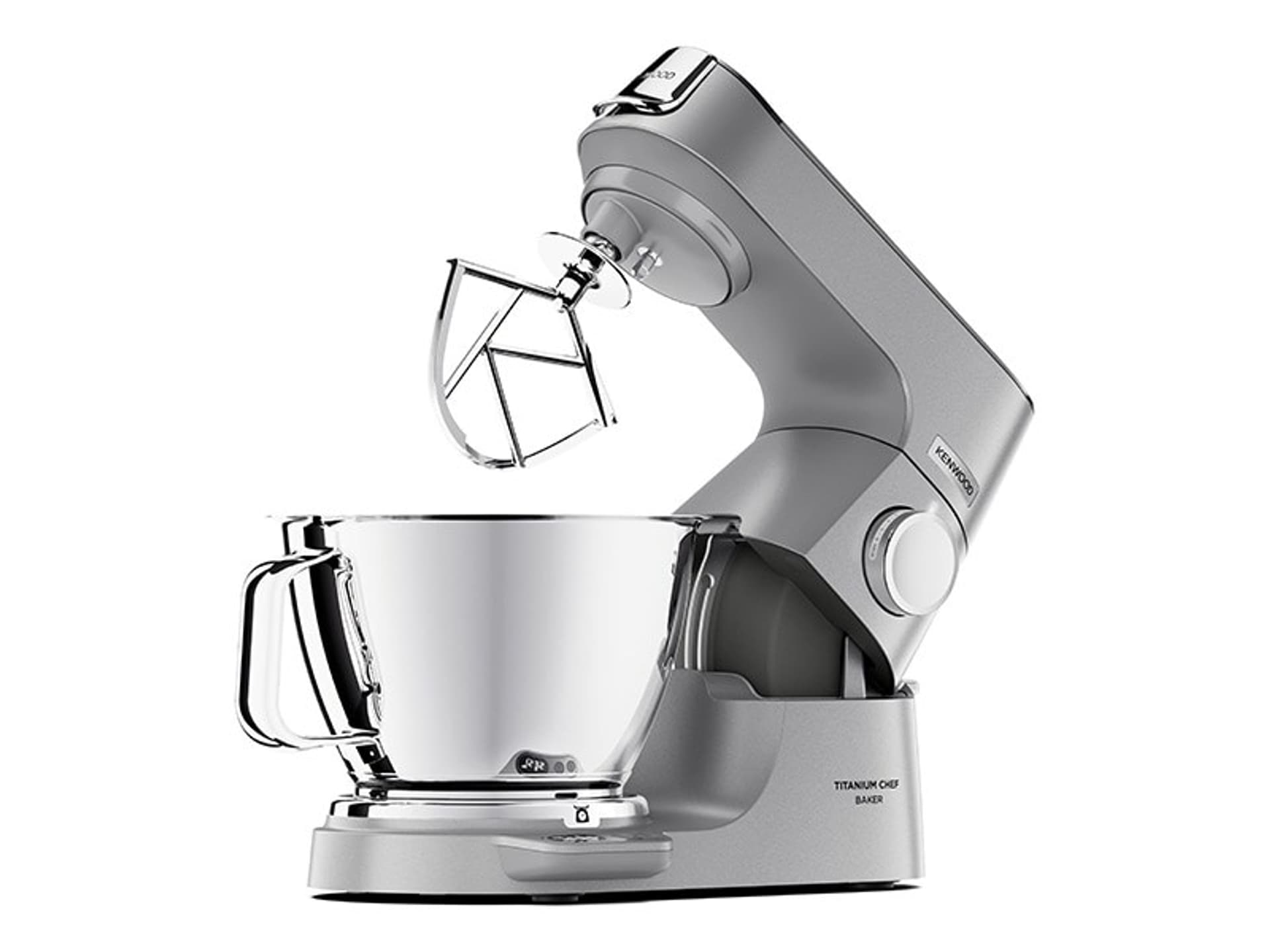 

Robot kuchenny KENWOOD KVC85.004SI Chef Titanium