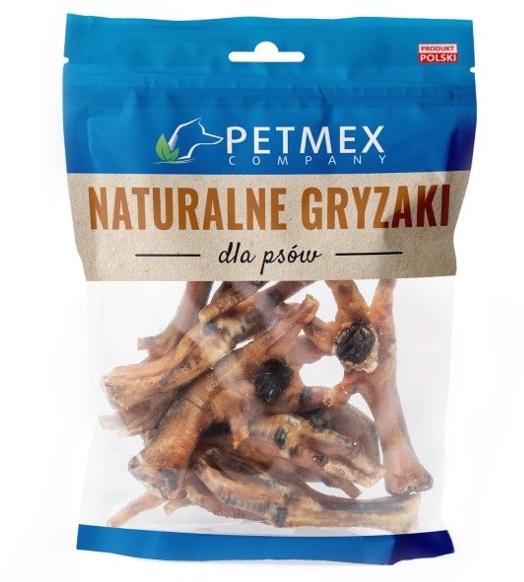 

PETMEX Łapka kurza 100g