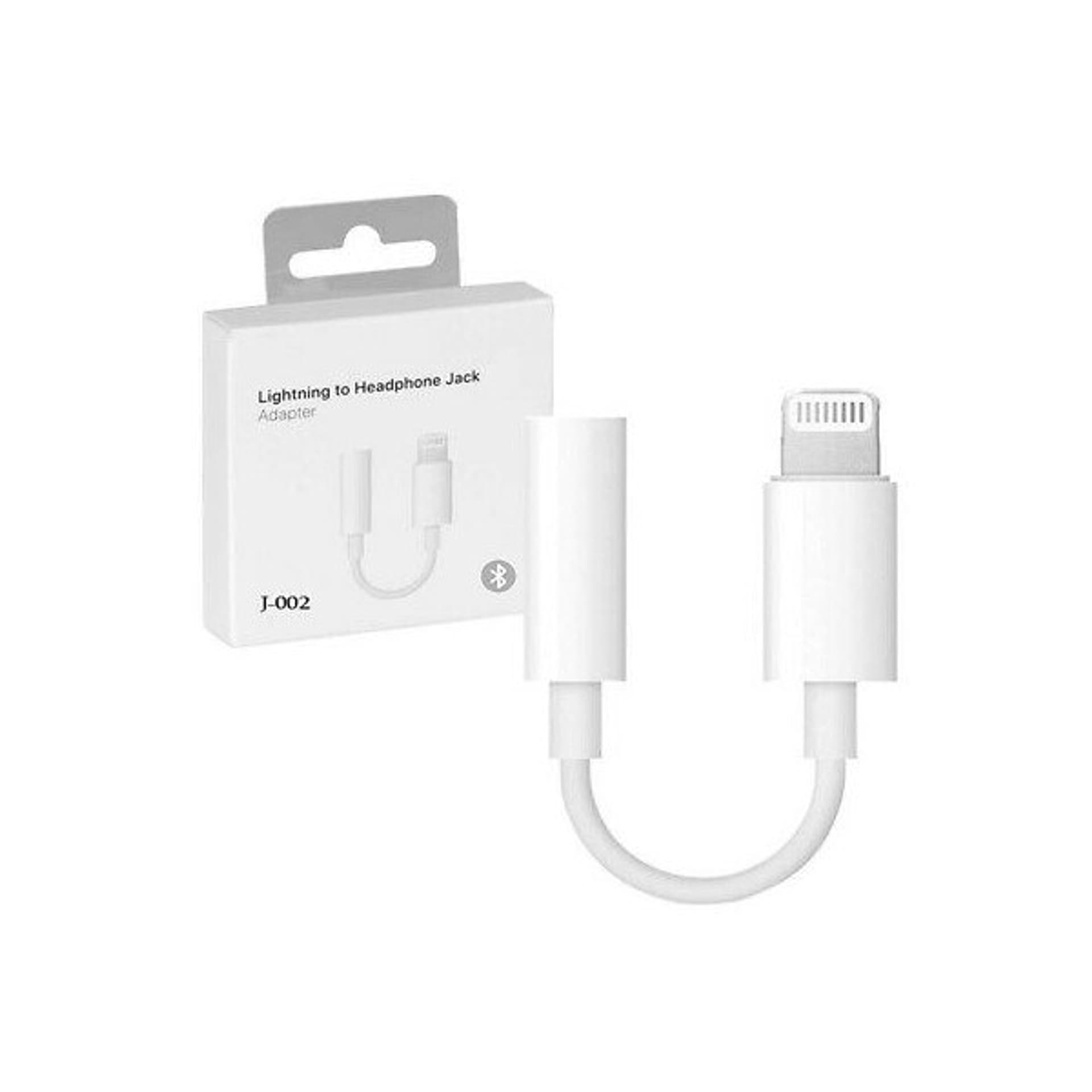 

VEGA ADAPTER LIGHTNING DO MINI JACK 3,5MM IPHONE P