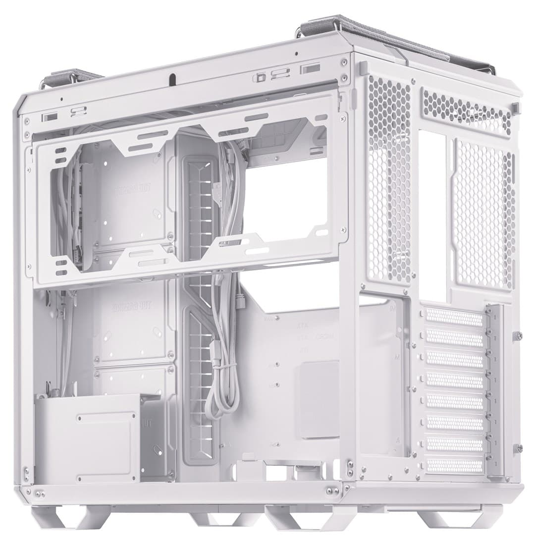 

Obudowa Asus TUF Gaming GT502 white