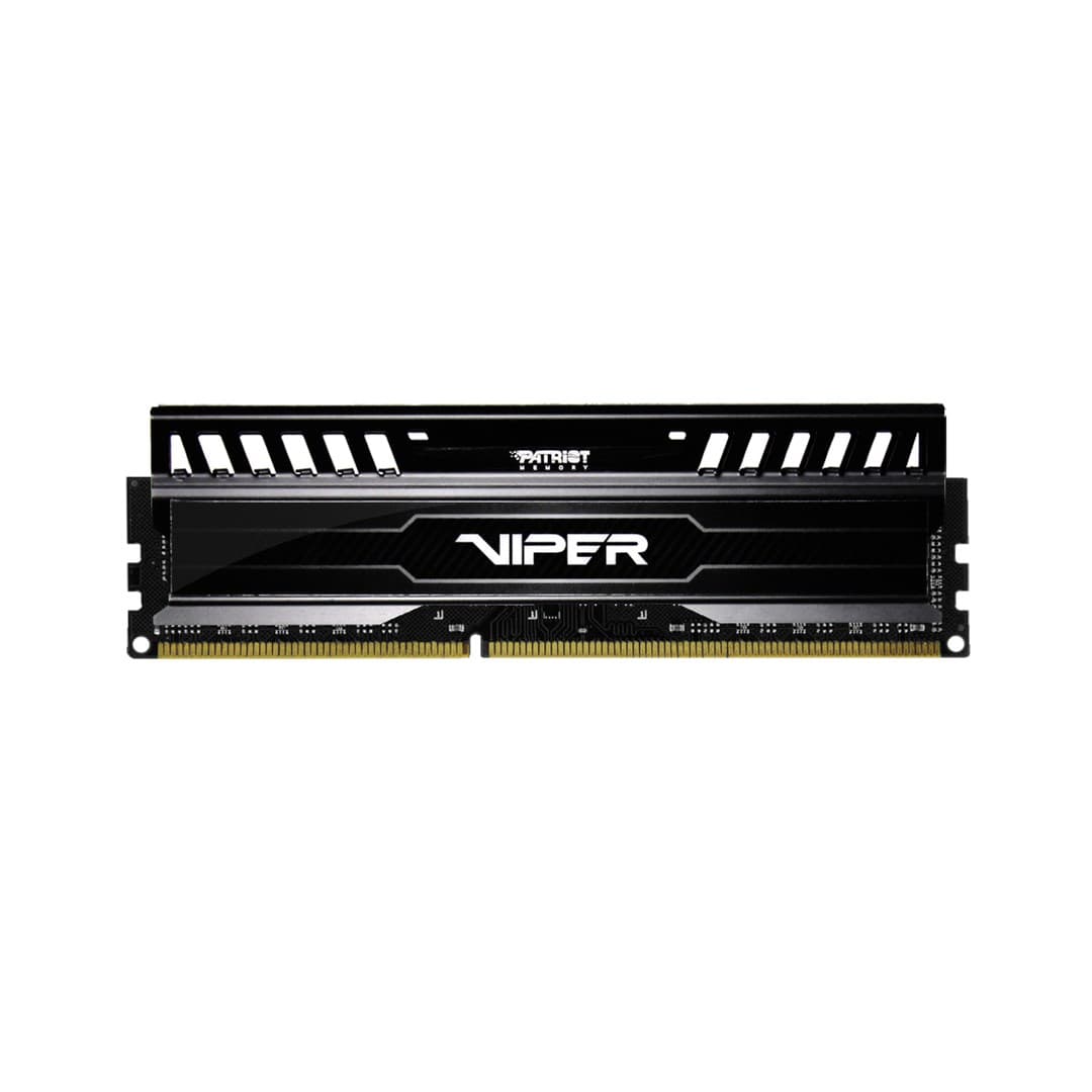 

PATRIOT DDR3 8GB VIPER 3 1600MHz CL10
