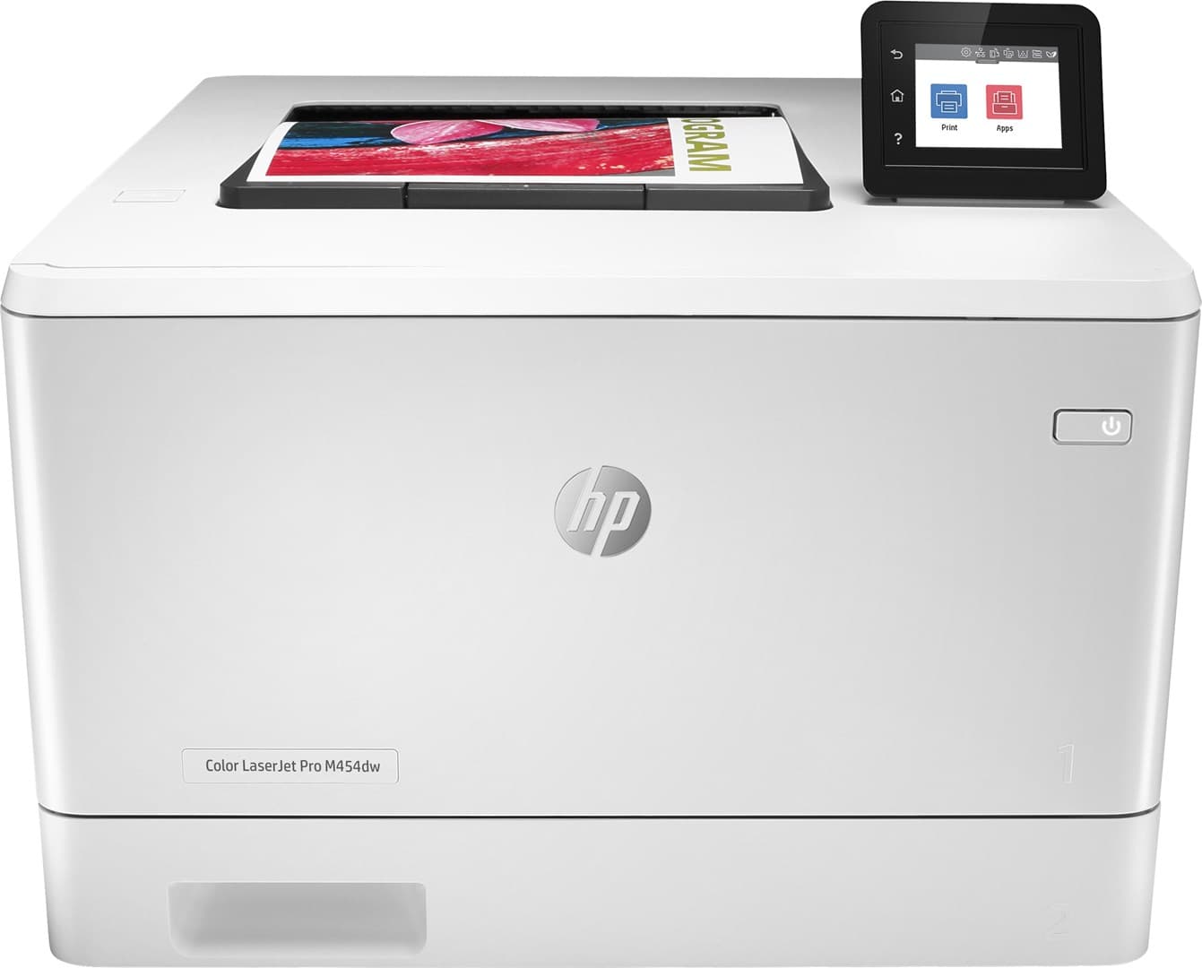 

Drukarka laserowa HP LaserJet Pro M454dw W1Y45A