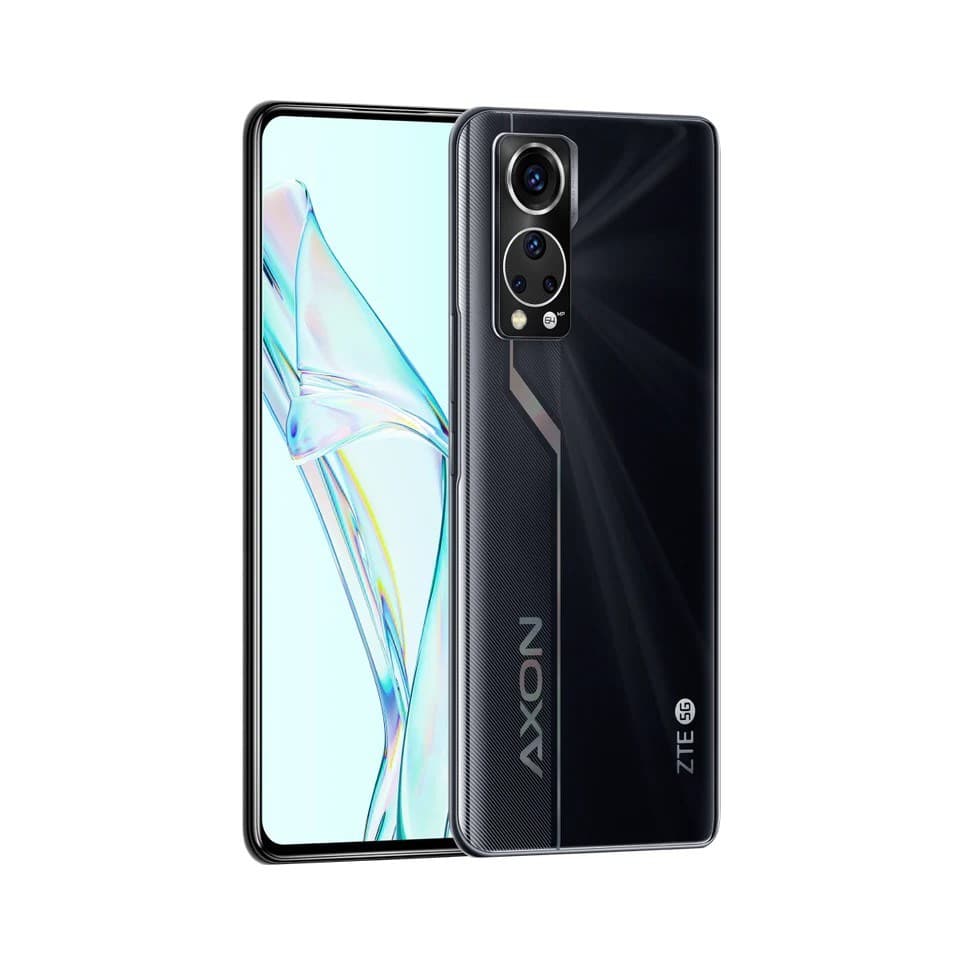 

Smartfon ZTE Axon 30 5G 8/128GB Czarny