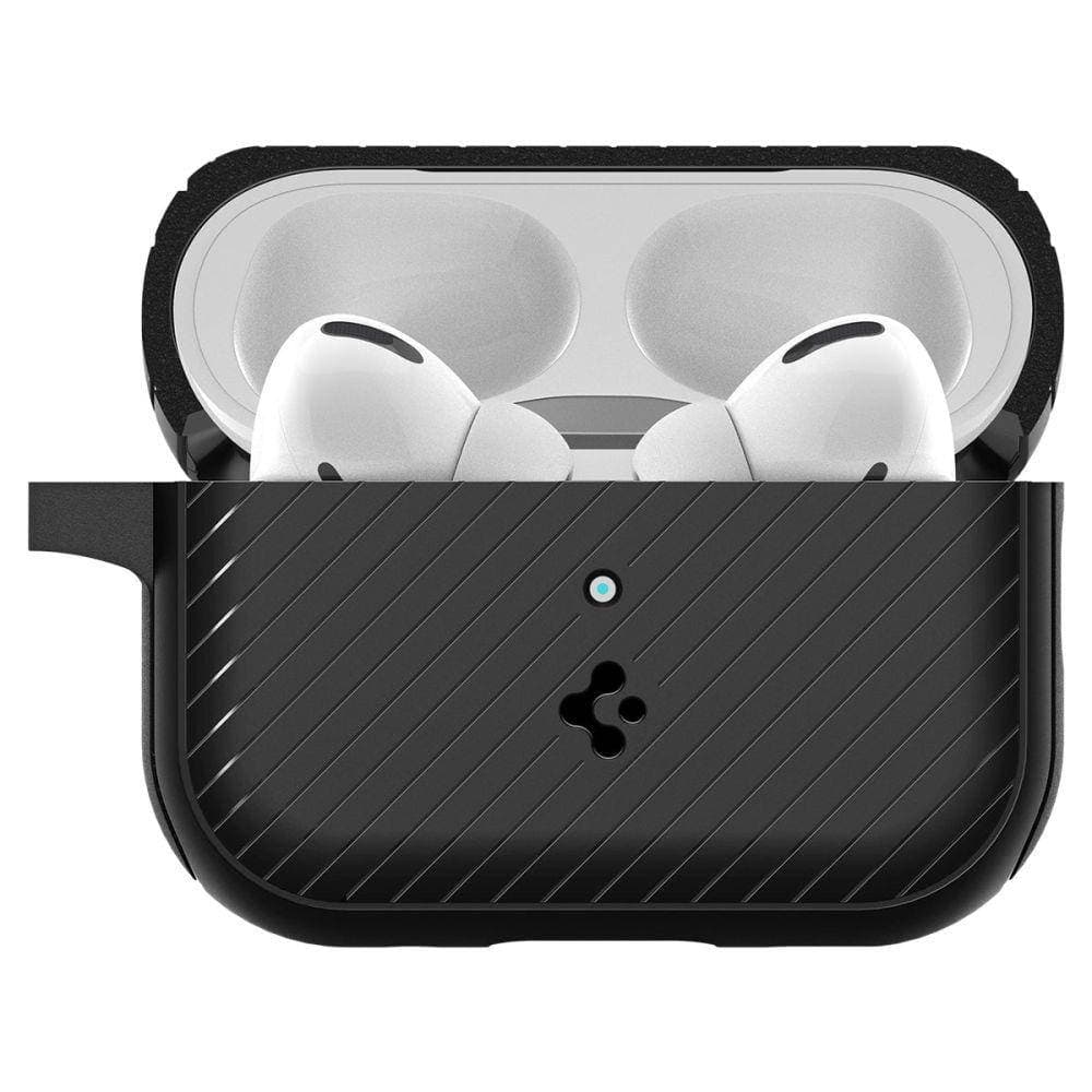 

Etui APPLE AIRPODS PRO Spigen Mag Armor MagSafe Matte czarne