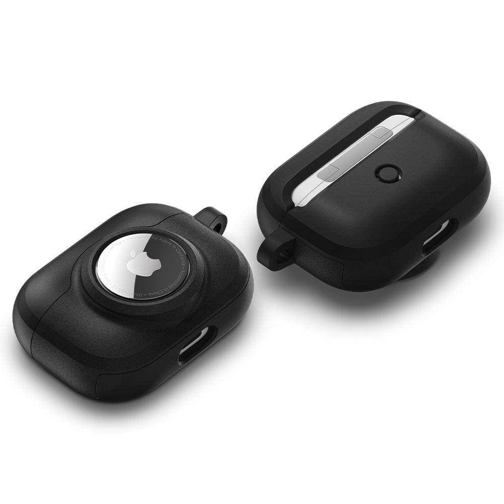 

Etui APPLE AIRPODS PRO Spigen Tag Armor Duo & Airtag czarne