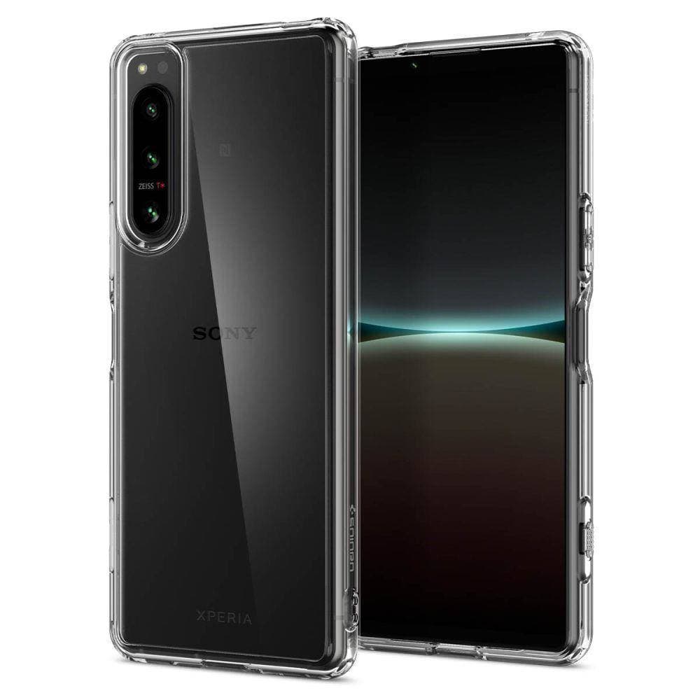 

Etui SONY XPERIA 5 IV Spigen Ultra Hybrid Crystal transparentne