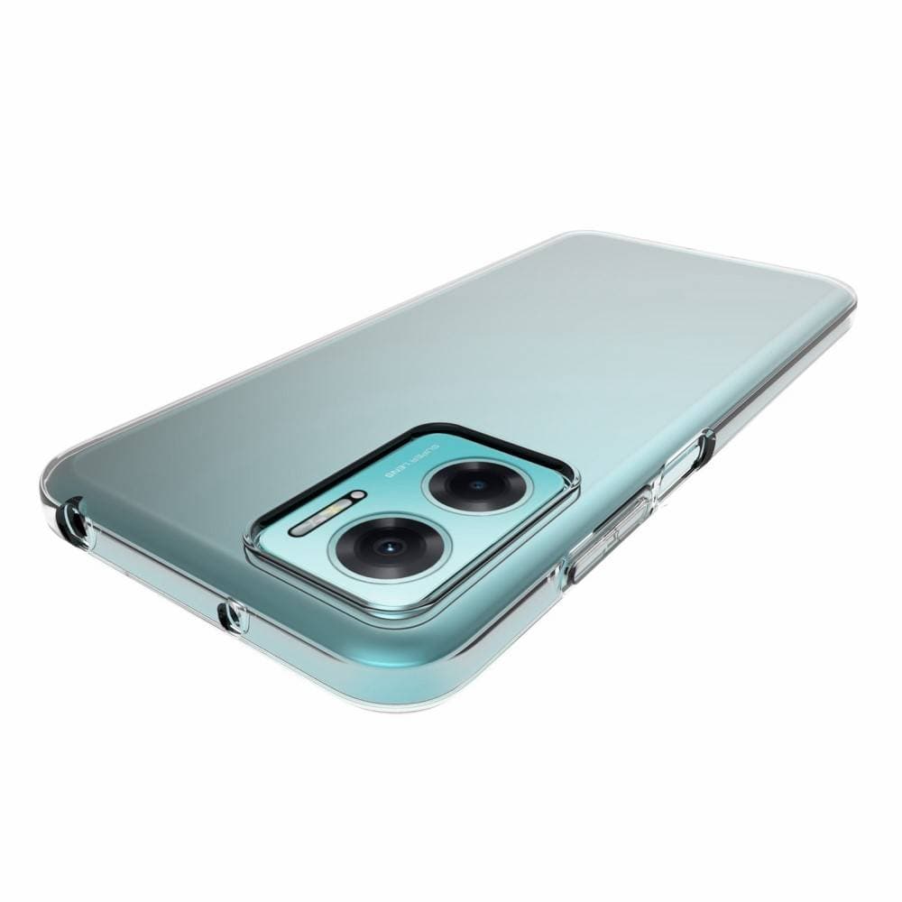 

Etui XIAOMI REDMI 10 5G / REDMI NOTE 11E Back Żel transparentne