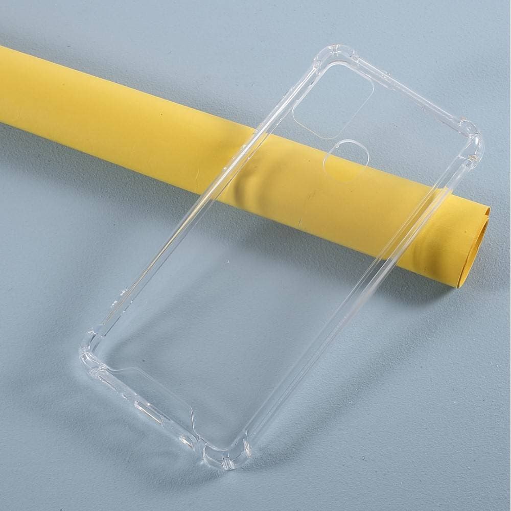 

Etui SAMSUNG GALAXY A21S Antishock Case transparentne