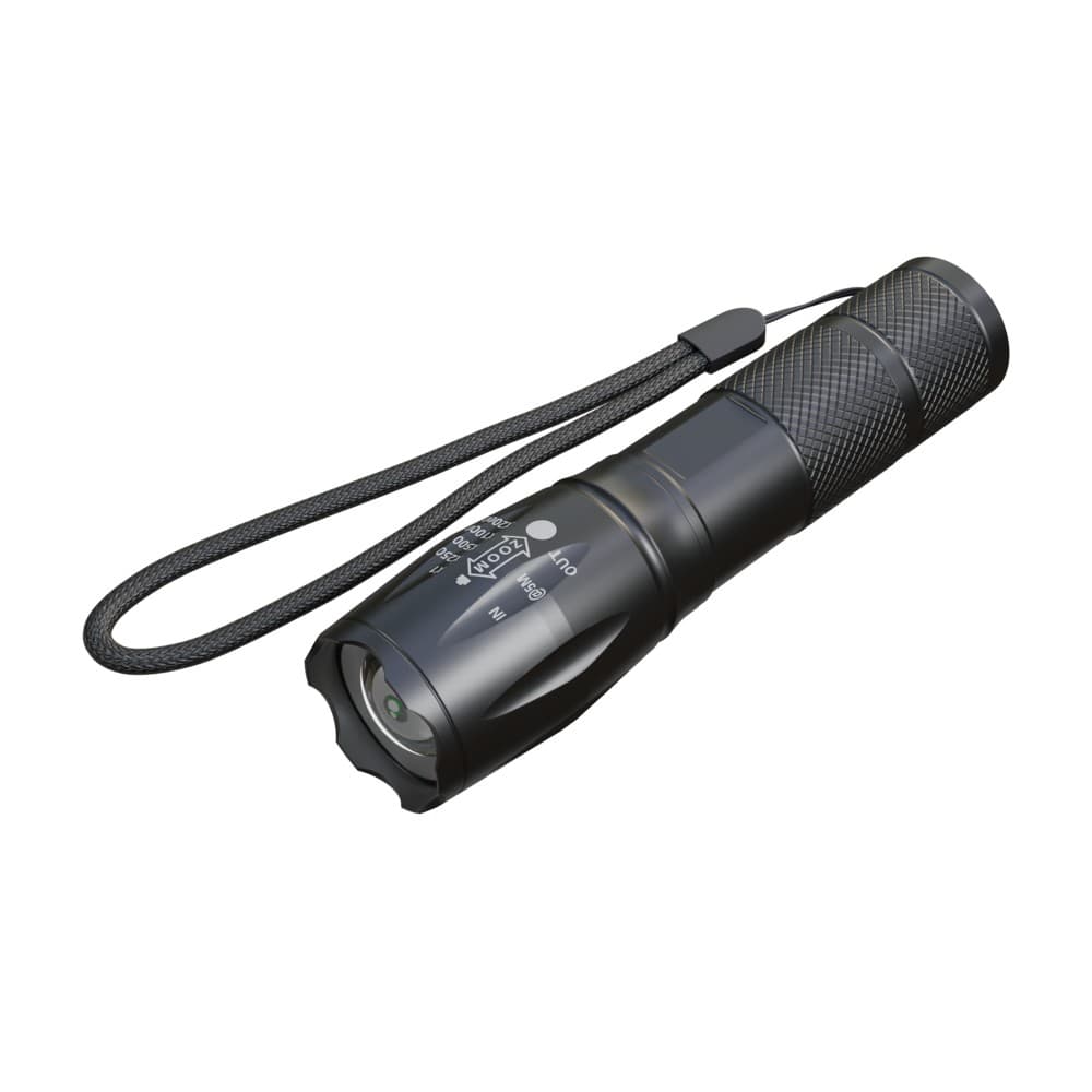 

EXTRALINK FLASHLIGHT EFL-1008 FREYA 10W LED 200LM BATTERY