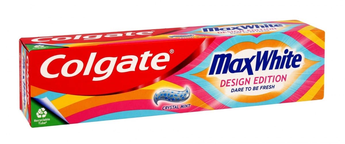 

Colgate Max White Limited Edition Pasta do zębów 100 ml