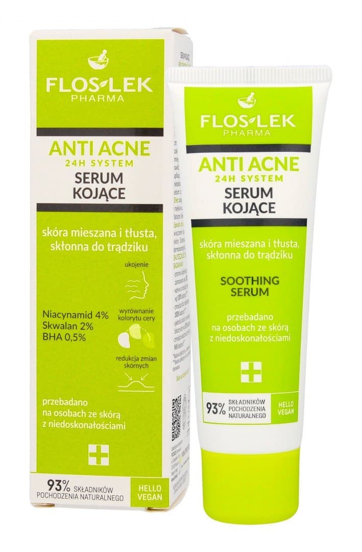 

FLOS ANTI ACNE Serum korygujące