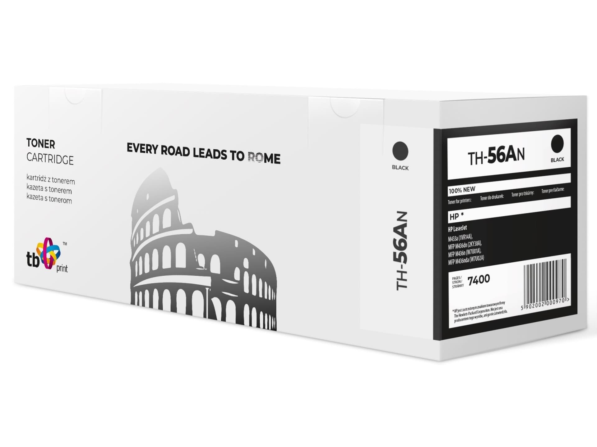 

Toner TB PRINT TH-56AN CF256A