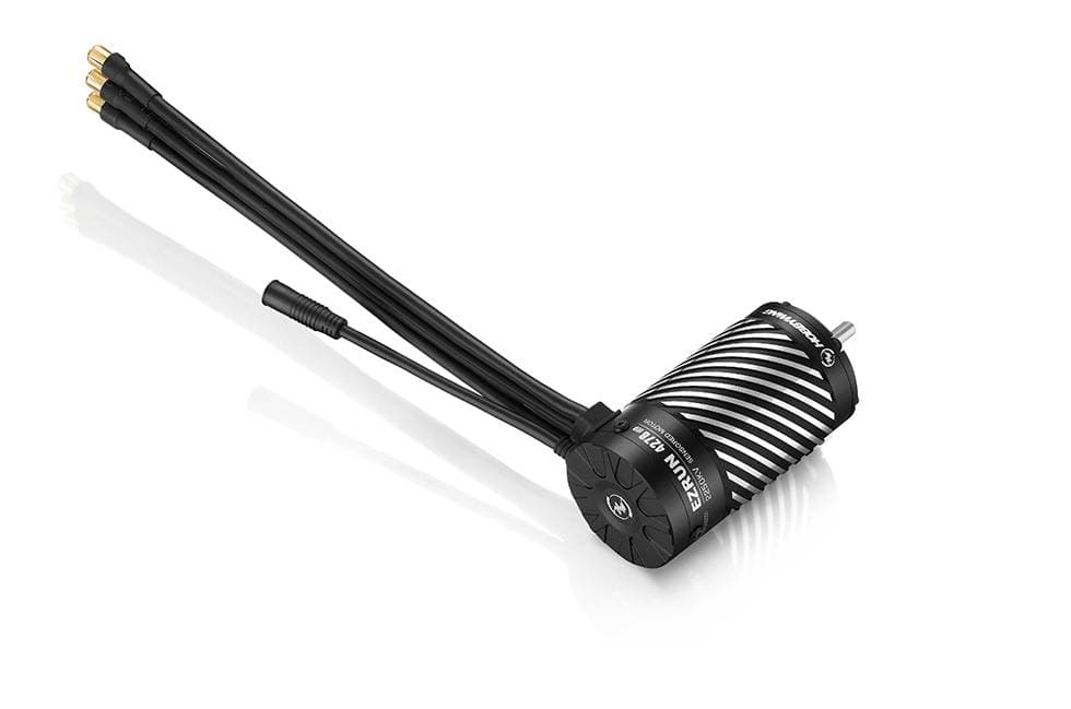 

Silnik Hobbywing EZRUN 4278SD-2250KV G2 - black