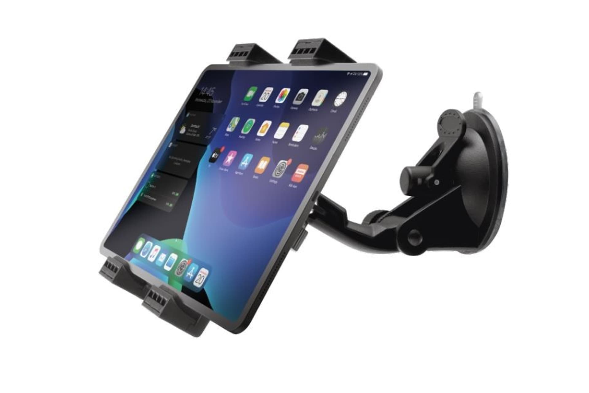 

Uchwyt samochodowy Tablet Windshield TURO