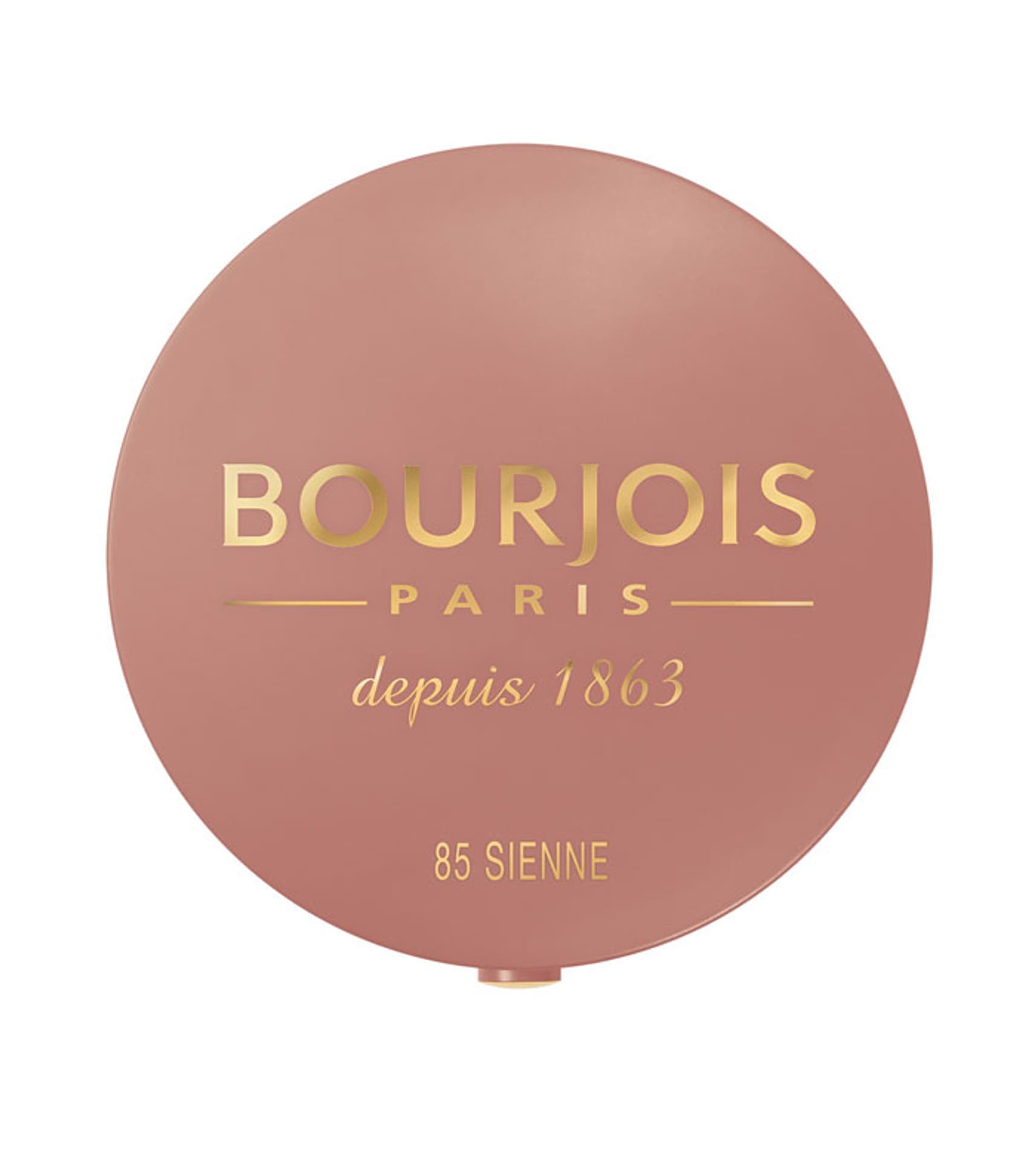 

Bourjois 85 Sienne Little Round Pot Róż 2,5g (W)
