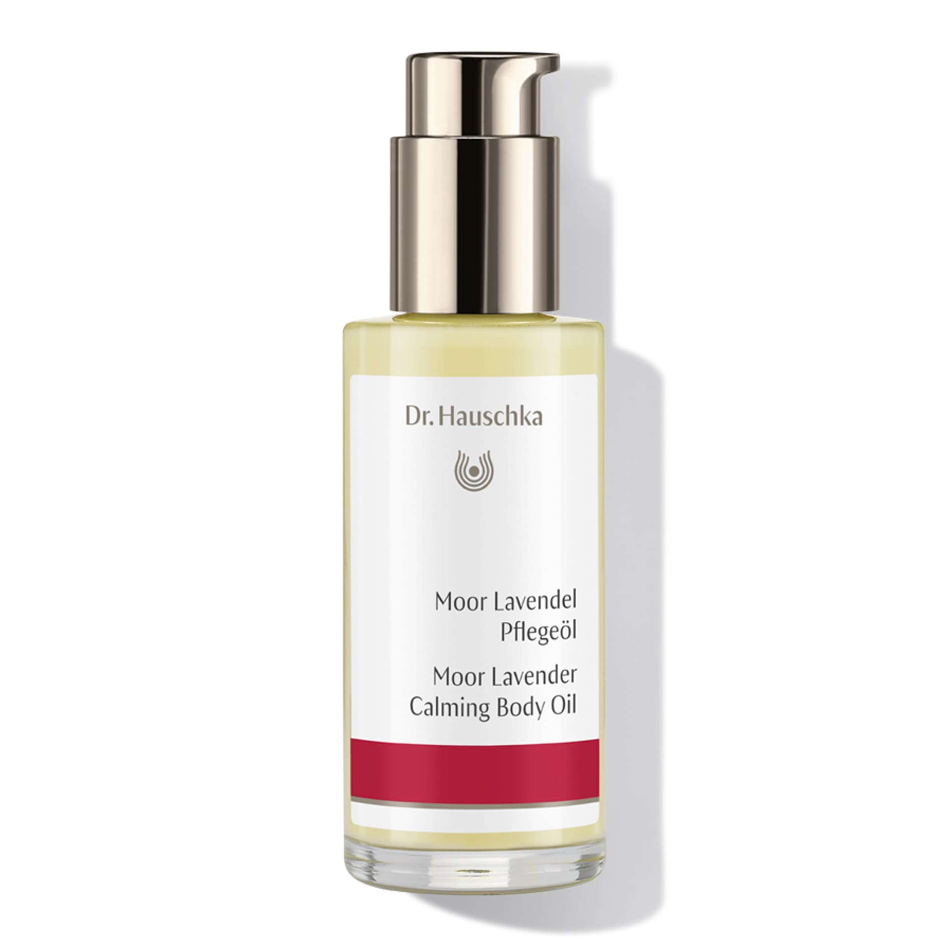 

DR. HAUSCHKA Calming Body Oil olejek do ciała Moor Lavender 75ml