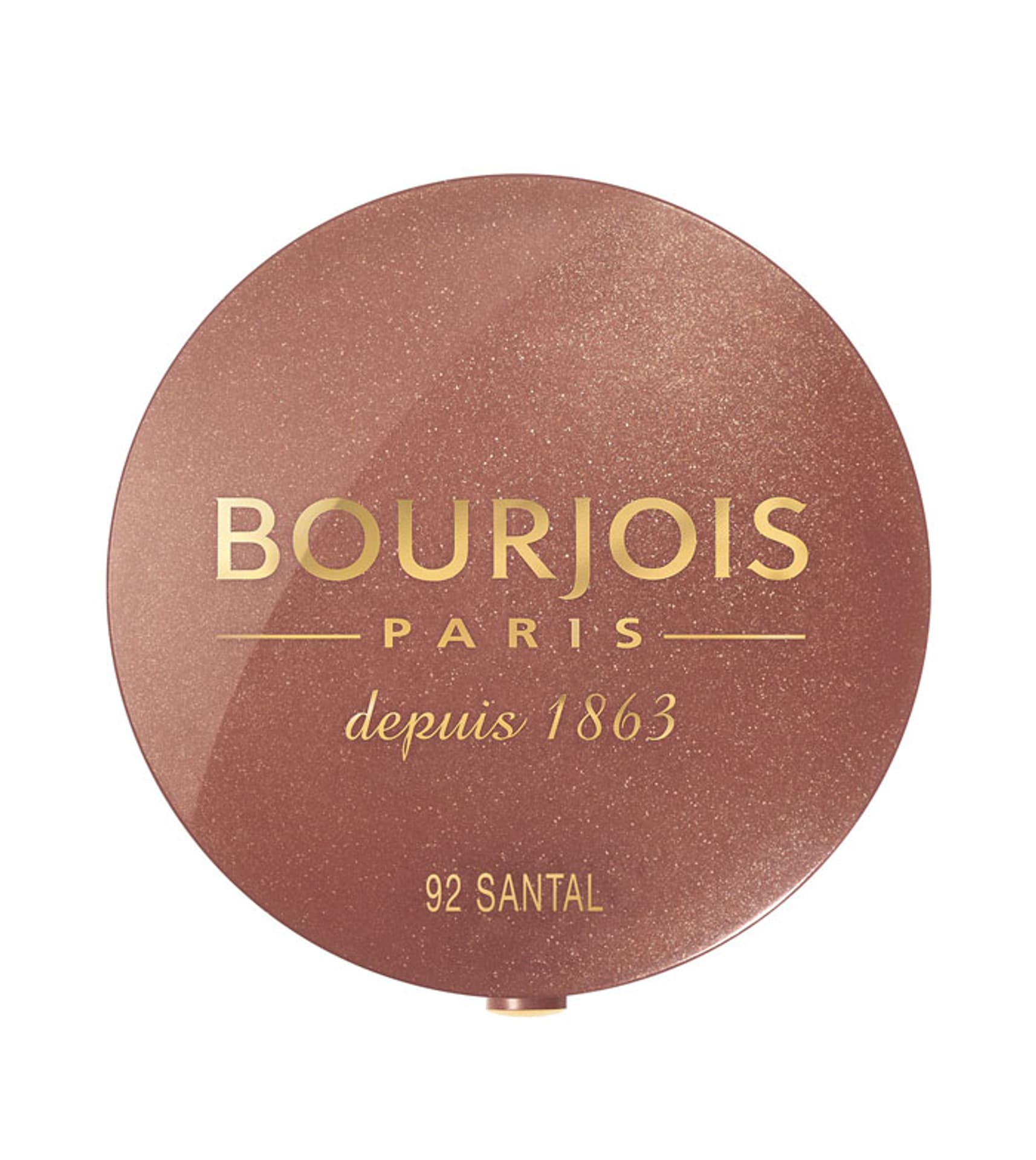 

Bourjois 92 Santal Little Round Pot Róż 2,5g (W)