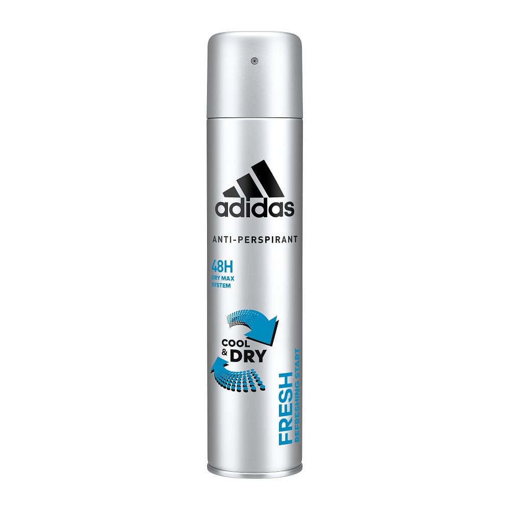 

Adidas Cool Dry Fresh antyperspirant spray 250ml