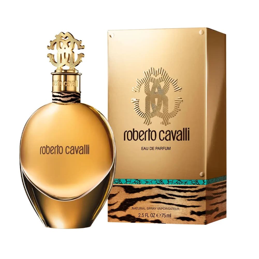 

Roberto Cavalli Women EDP 75ml