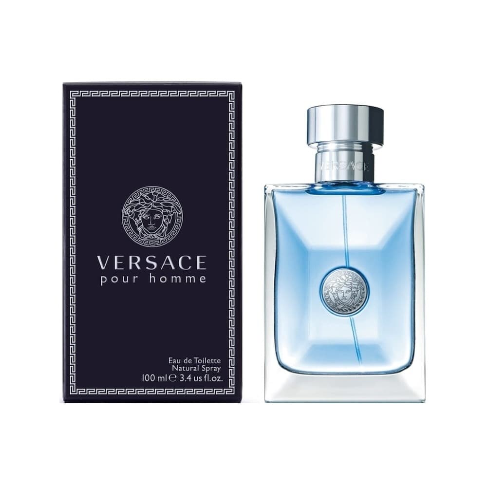 

Versace Pour Homme Woda toaletowa 100ml
