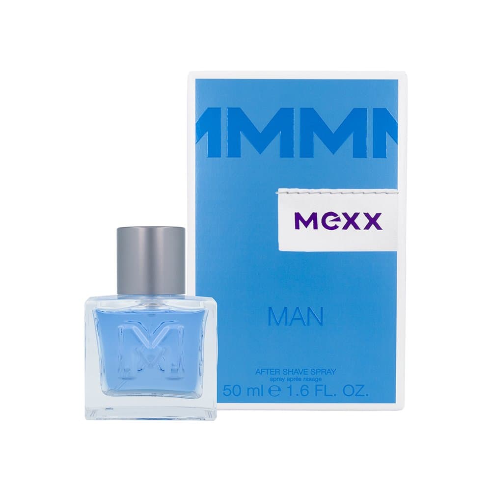 

Mexx Man woda po goleniu 50ml