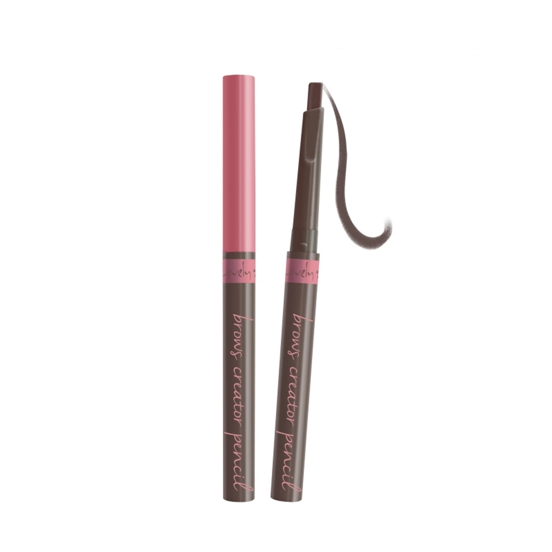 

LOVELY Brows Creator Pencil wodoodporna kredka do konturowania brwi 2