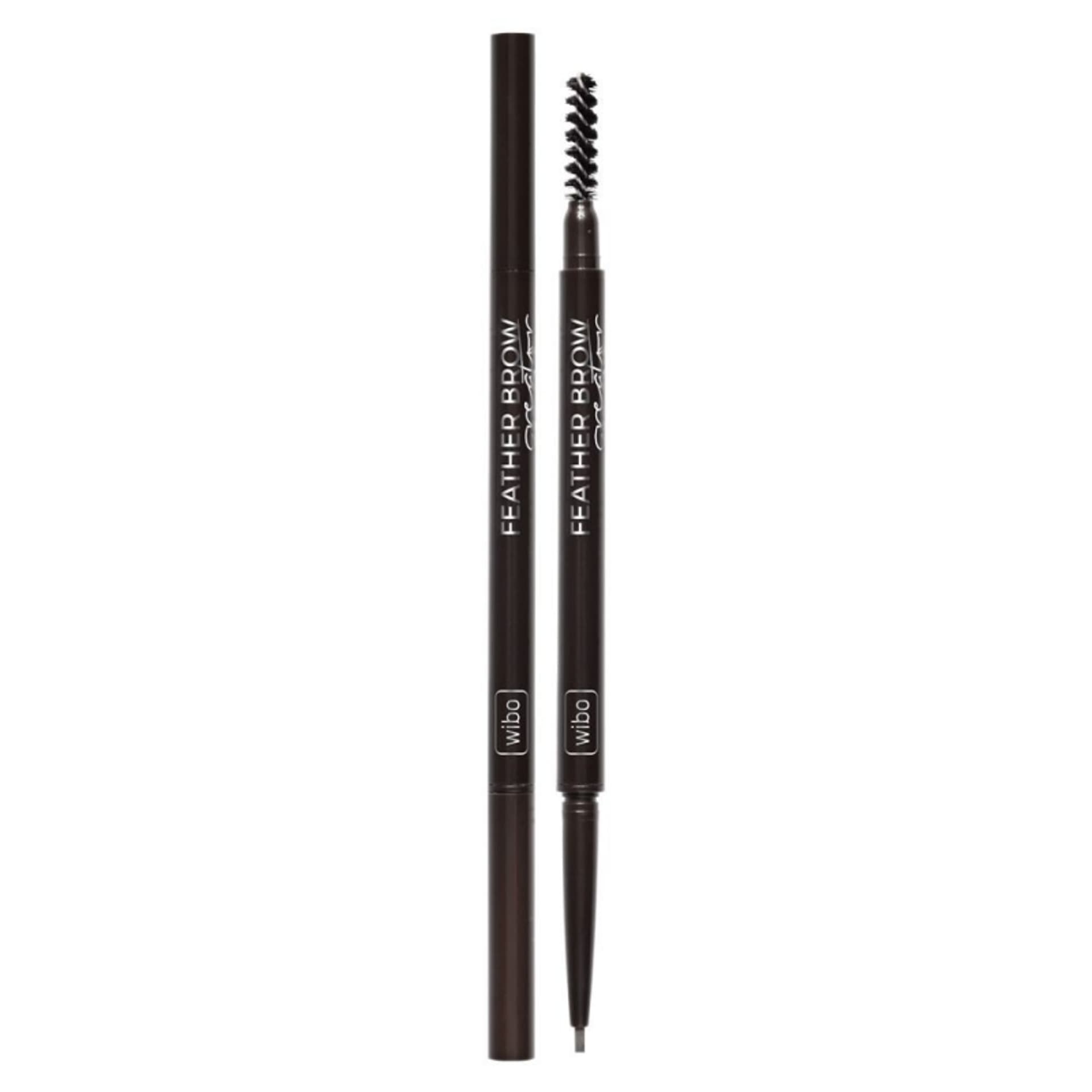 

WIBO Feather Brow Creator kredka do brwi ze szczoteczką Dark Brown