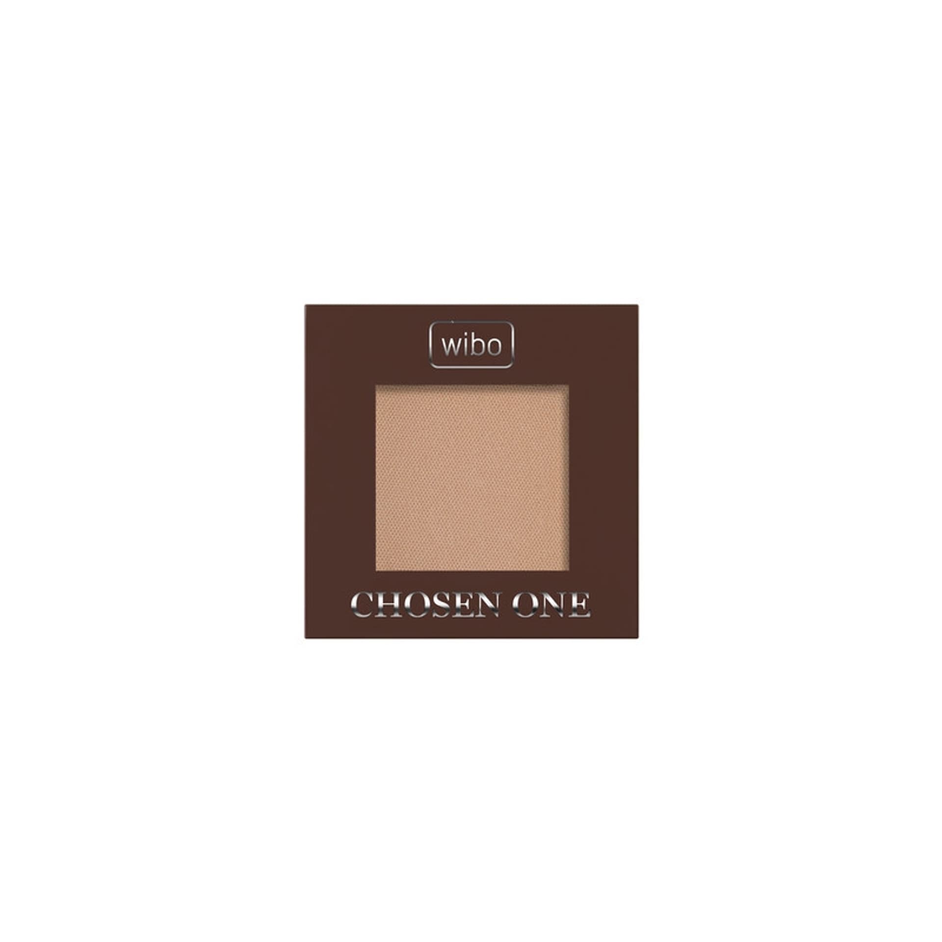 

WIBO Chosen One Powder Bronzer bronzer do twarzy 02
