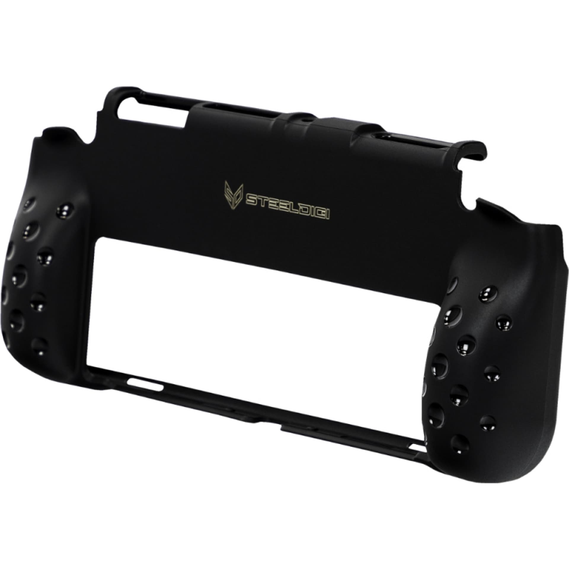 

SteelDigi Etui ochronne RED QUAHOG na Nintendo Switch OLED czarne