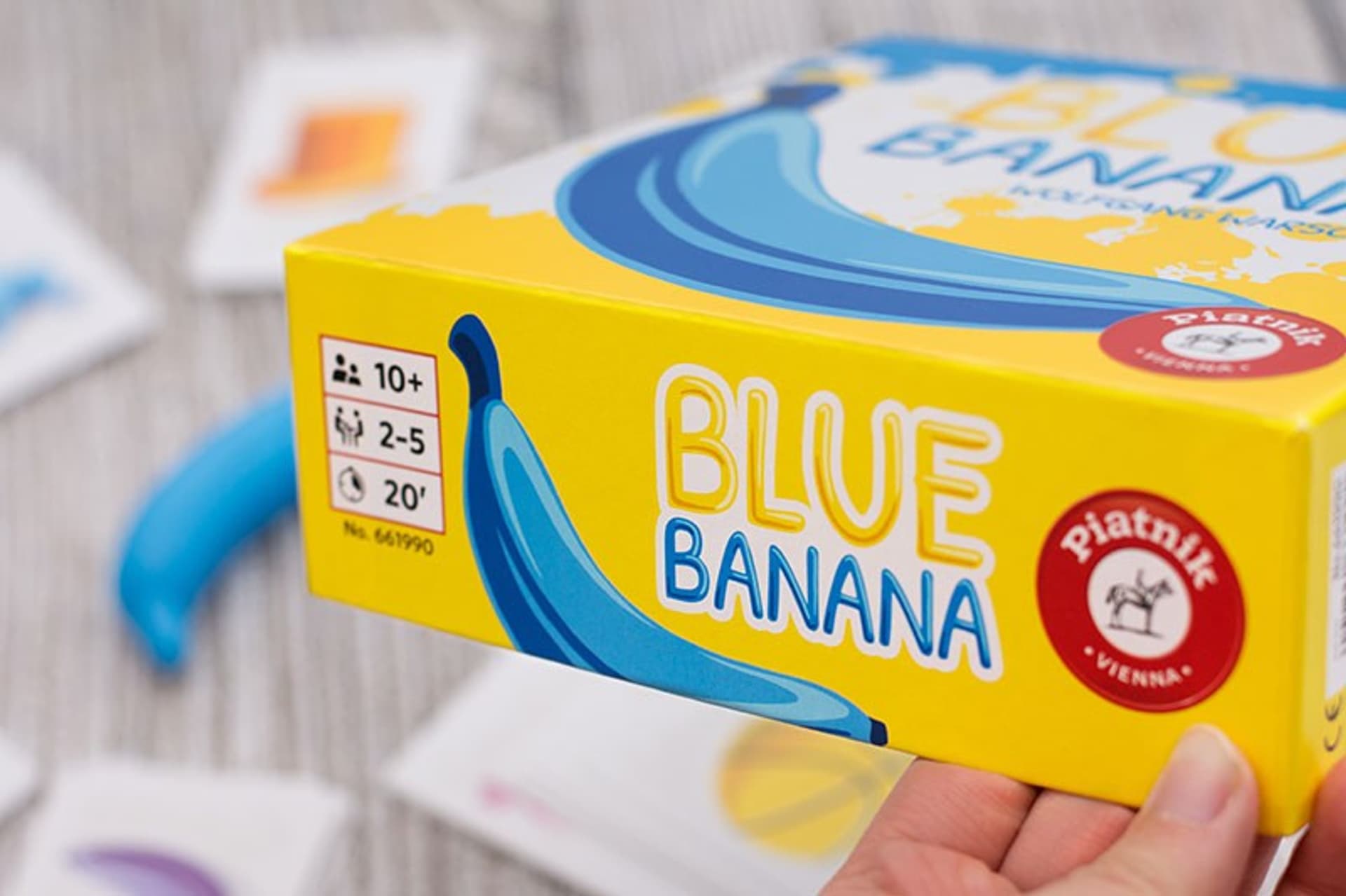 

Gra Blue Banana (PL)
