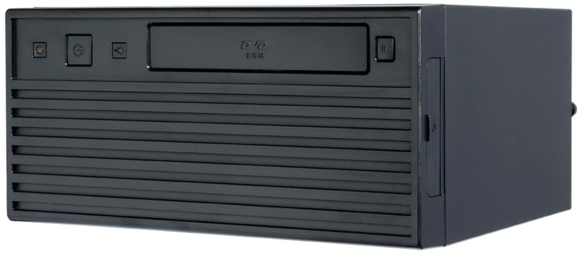 

Obudowa Mini-ITX CHIEFTEC ATX 250W BT-02B-U3-250VS