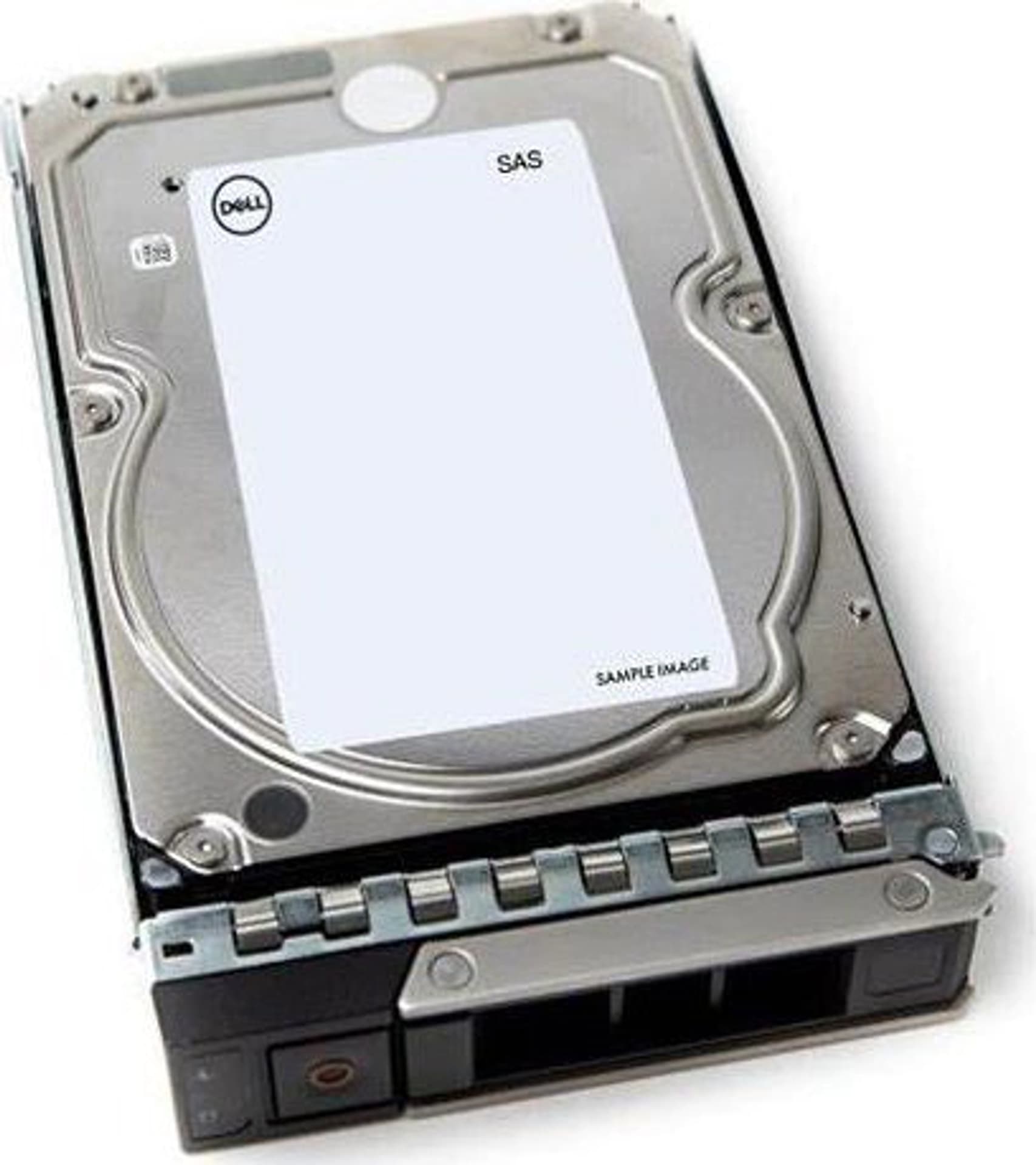 

Dysk twardy DELL 4 TB 3.5" 400-BLFB