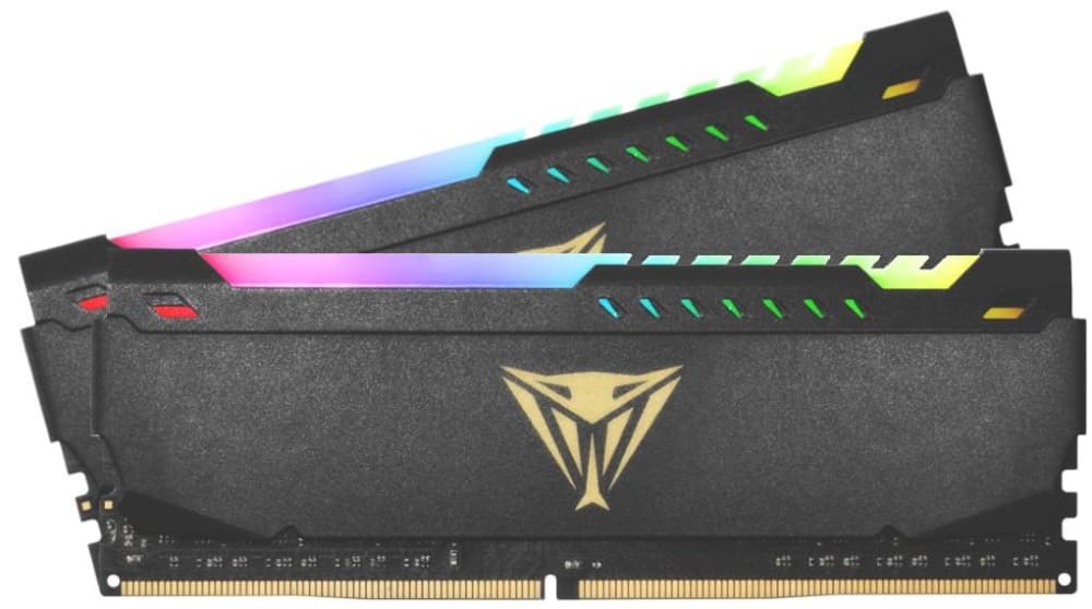 

Pamięć PATRIOT (DIMM\DDR4\16 GB\3600MHz\19 CL\DUAL)