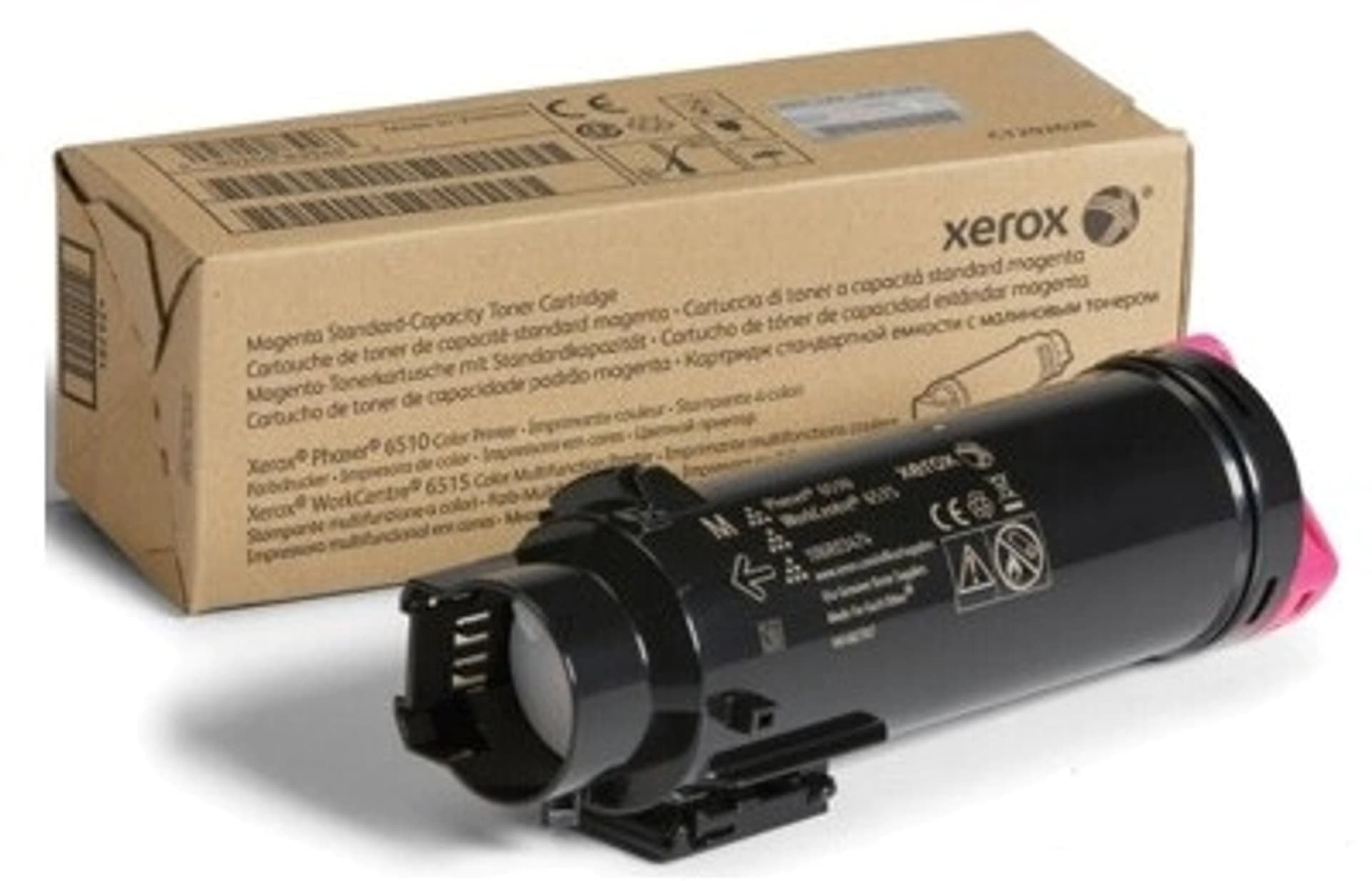 

Xerox oryginalny toner 106R03694, magenta, 4300s, extra duża pojemność, Xerox WorkCentre 6515, DN,6515, DNI,6515, DNM,6515, N, O
