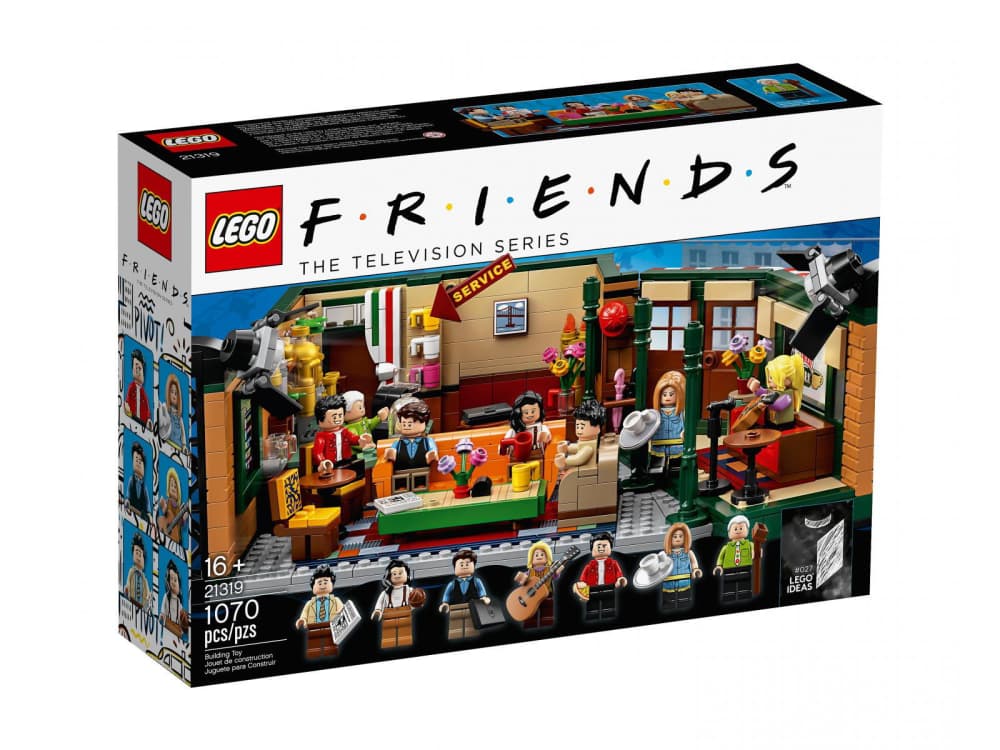 

LEGO Ideas 21319 - Central Perk