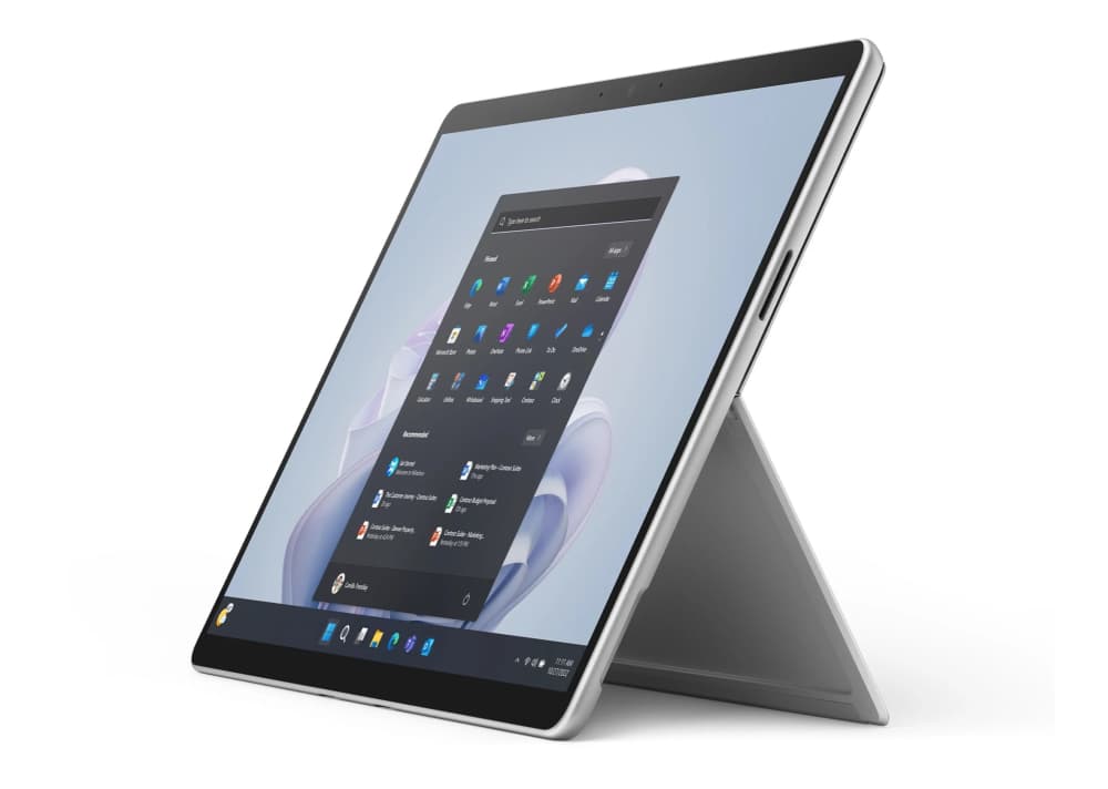 

MICROSOFT Surface Pro 9 QIY-00004 (13"/I7-1255U/IRIS XE/16GB/SSD512GB/W11P/Platynowy)