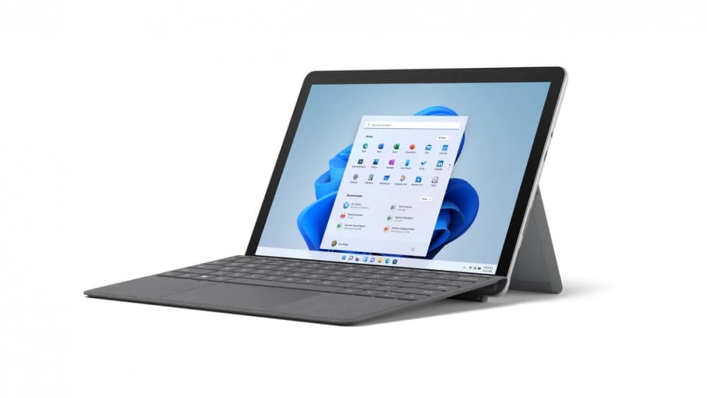 

MICROSOFT Surface Go 3 (10.51"/i3-10100Y/integ/8GB/SSD256GB/W11P/Platynowy)