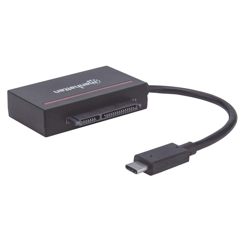 

MANHATTAN KONWERTER ADAPTER USB-C 3.1 NA SATA 2.5