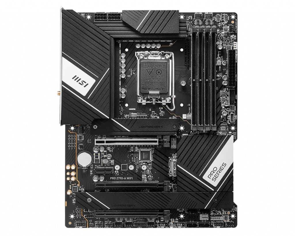 

Płyta główna MSI PRO Z790-A WIFI