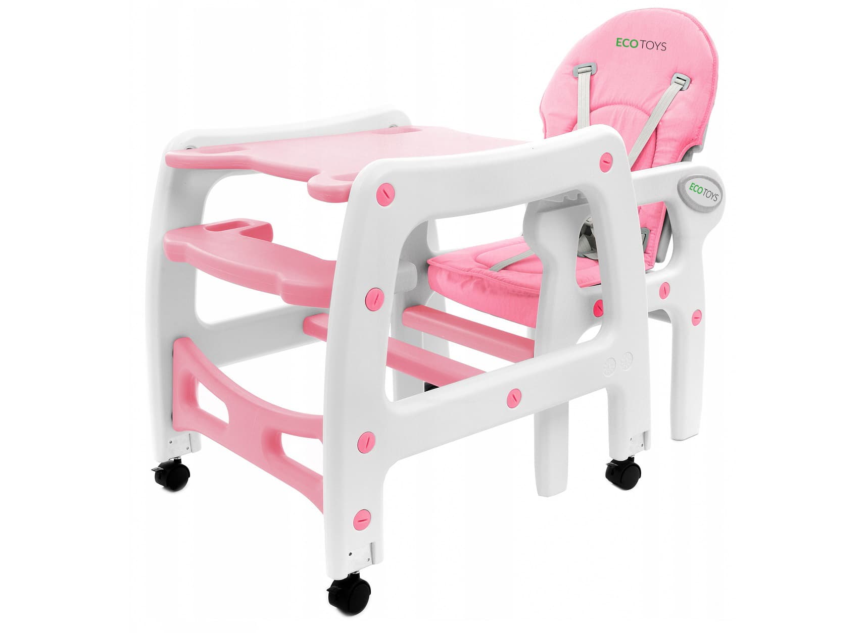 

Fotelik bujany do karmienia 3w1 ECOTOYS