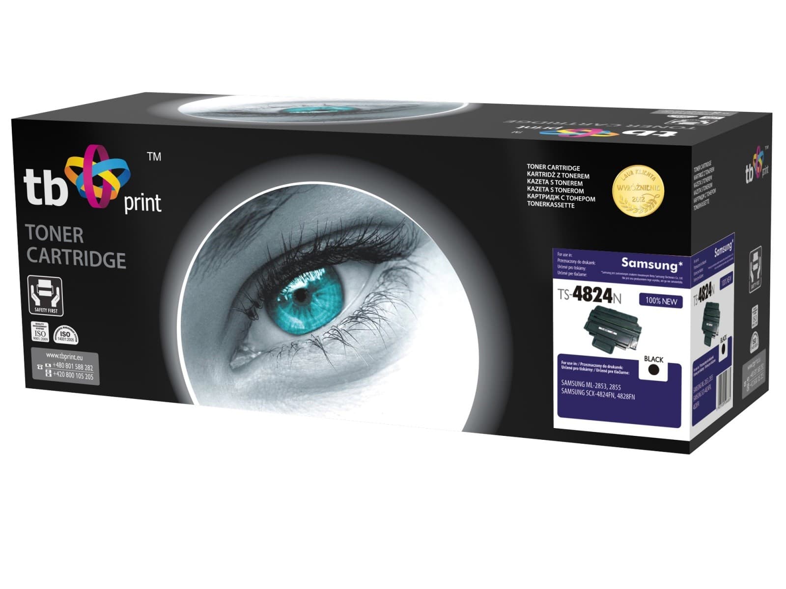 

Toner TB PRINT TS-4824N Zamiennik Samsung MLT-D2092S TS-4824N