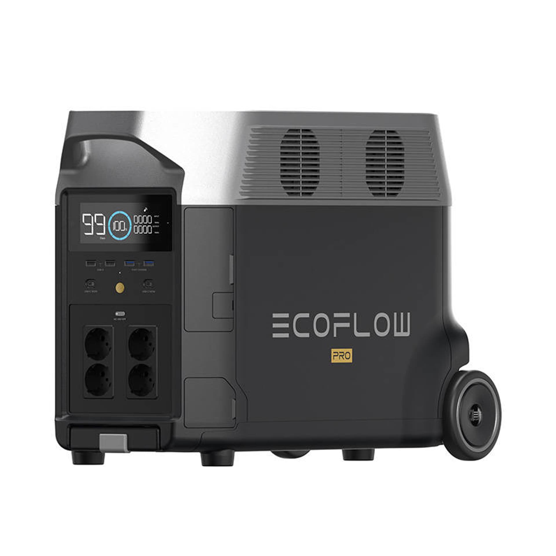 

Przenośna stacja zasilania EcoFlow DELTA Pro