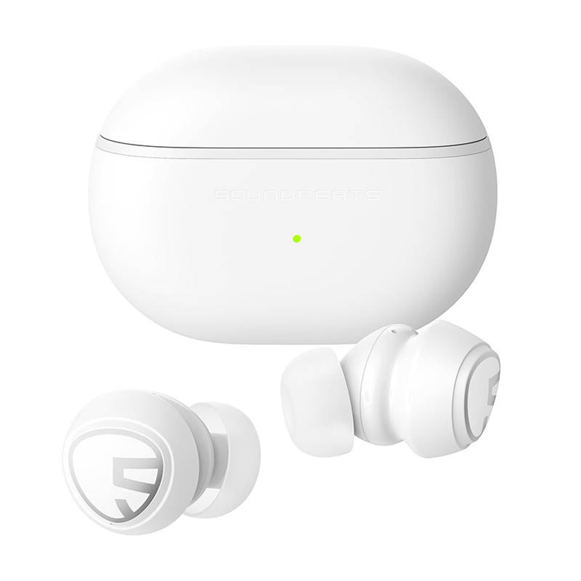 

Słuchawki Soundpeats TWS Mini Pro (białe)