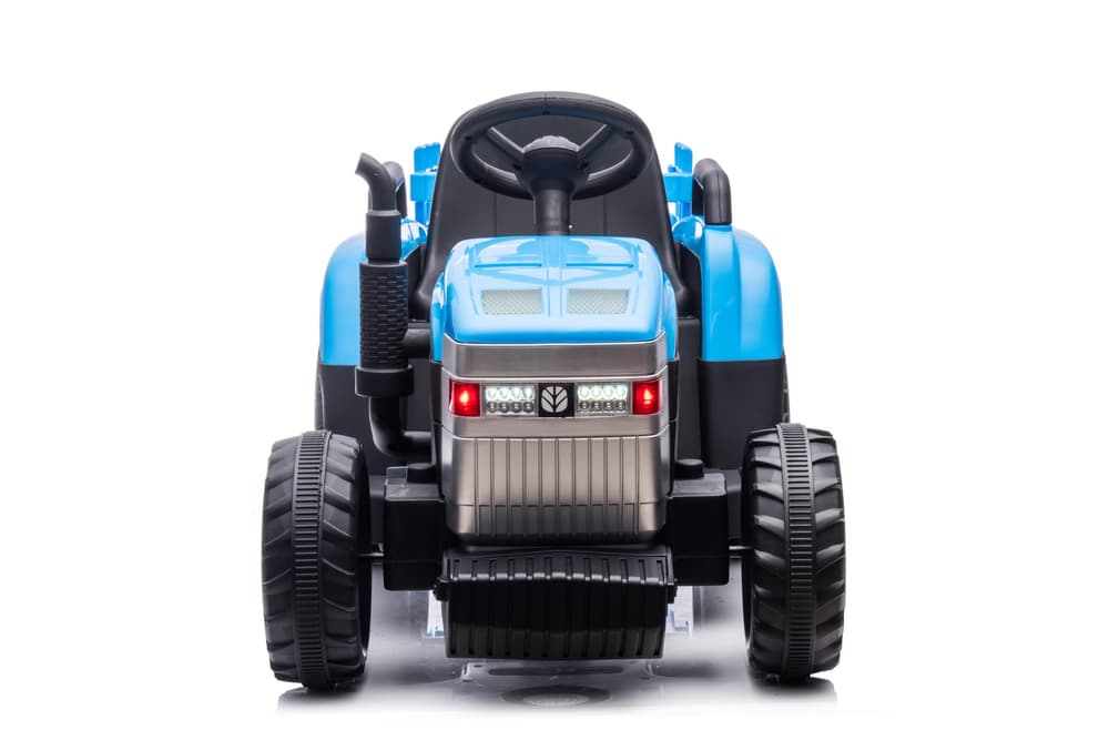 

Traktor Pojazd na Akumulator A009B Niebieski