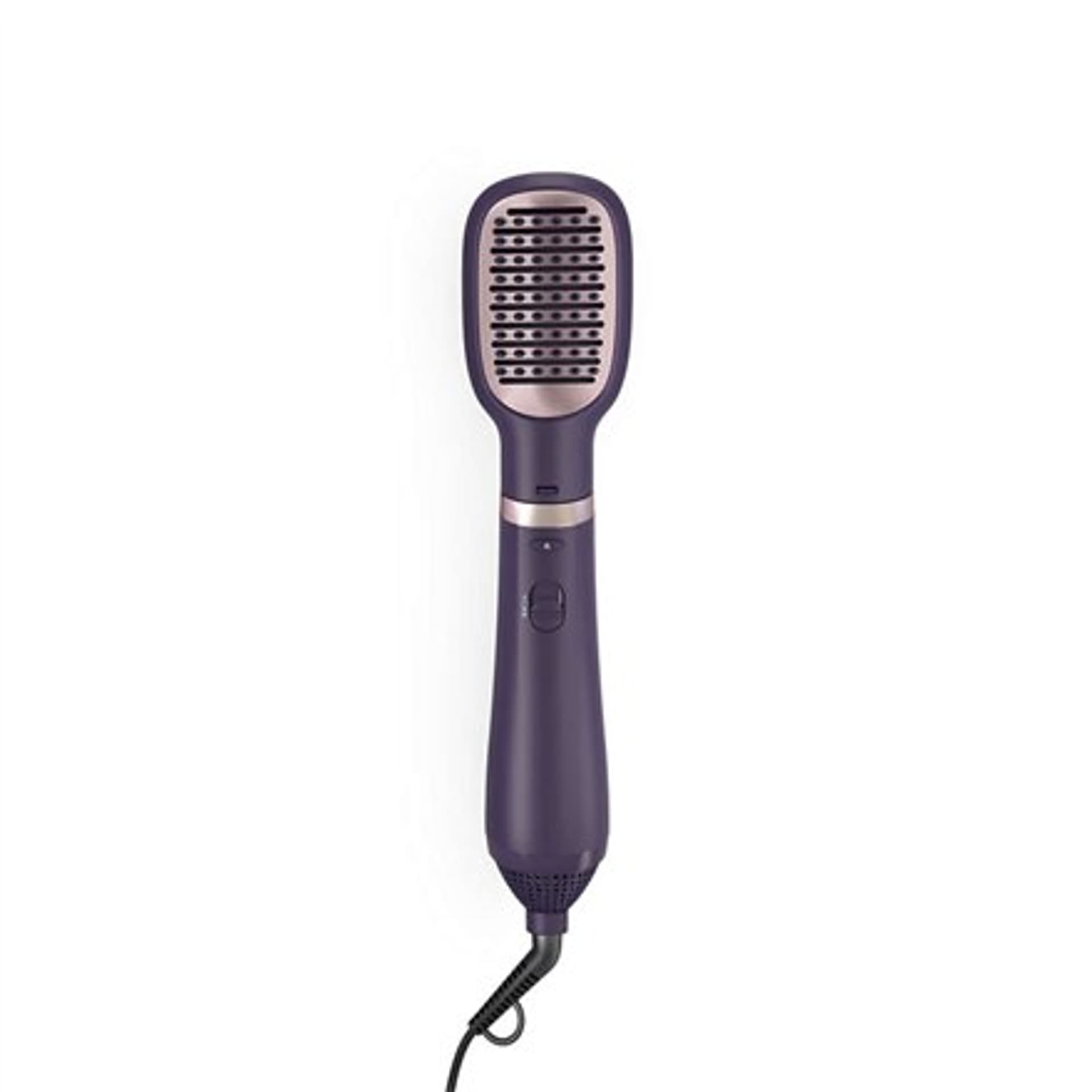 

Philips Hair Styler BHA313/00 Klimatyzacja jonowa serii 3000, liczba poziomów grzania 3, 800 W, fioletowy