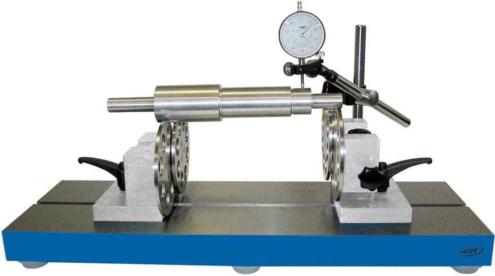 

Przyrz.do kontroli bicia promieniowego bez klow 250x400mm HP