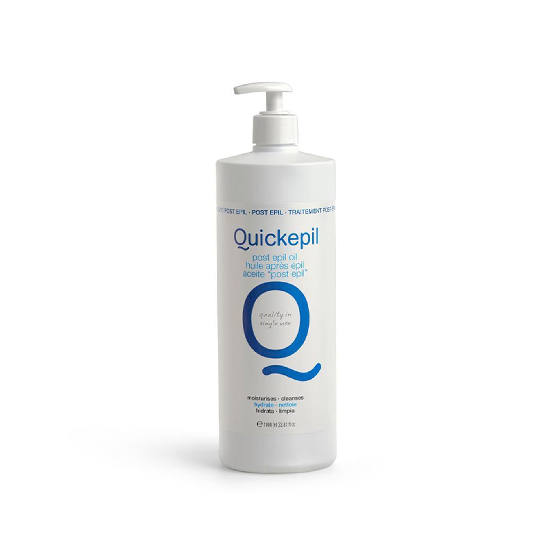 

Quickepil olejek po depilacji 1000 ml