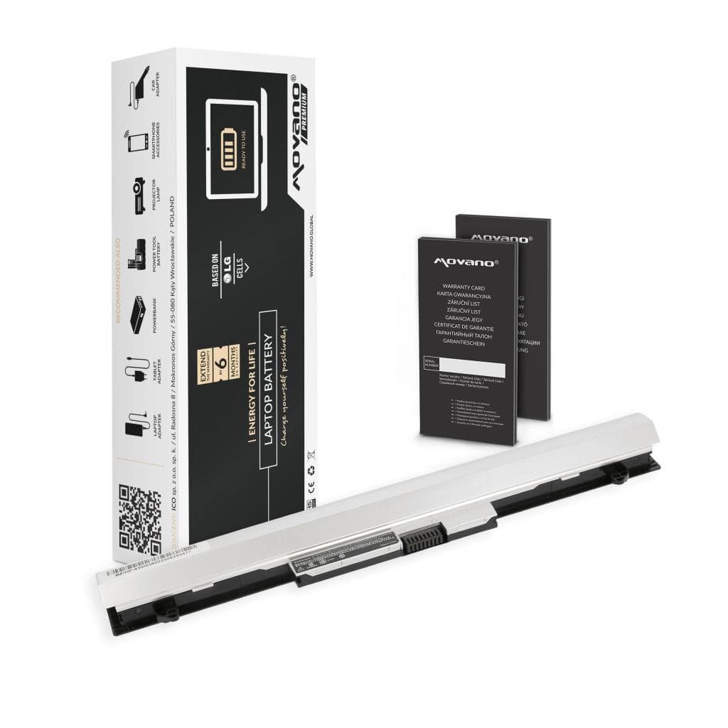 

Bateria Movano Premium do HP 430 G3, 440 G3