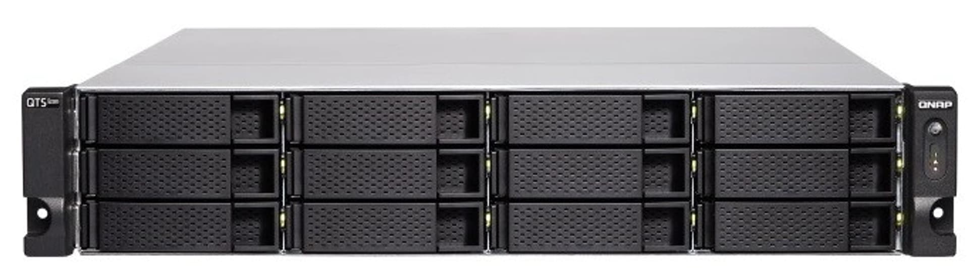 

Serwer Rack TS-h1277XU-RP-3700X-32G AMD Ryzen 7 3700X 32GB